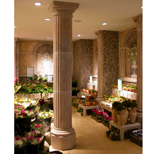 Orac Segmented Full Column