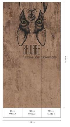 Фото Erismann Elle Decoration 3 2266-30 (плотность 155 гр/м2)