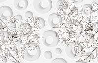 Рисунки на белом