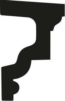 Підвіконний елемент 4.82.201