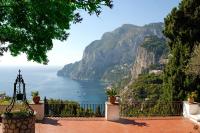 Вид на море и горы