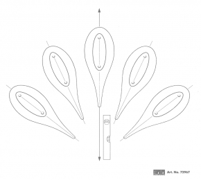 Фото Marburg Colani Tsavo 72967