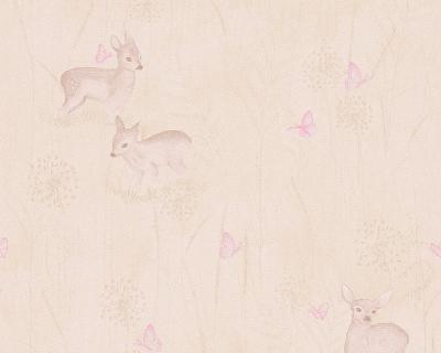 Фото A.S.Creation Lovely Friends 30333-5