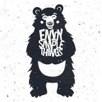 Наслаждайся простым