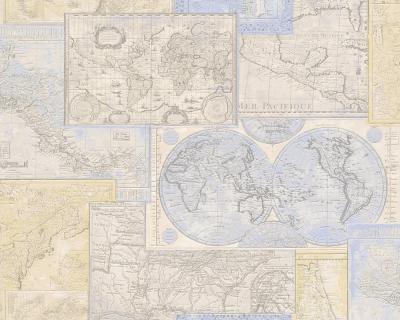 A.S.Creation Dekora Natur 6 6643-10