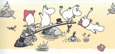 Фото Sandudd Moomin 4917-2