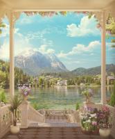 Спокойствие природы