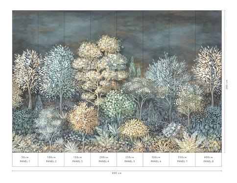 Фото – обои Erismann Elle Decoration 3 2264-10 (плотность 155 гр/м2)