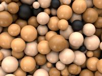 Деревяные шары