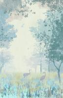 В птичьем саду