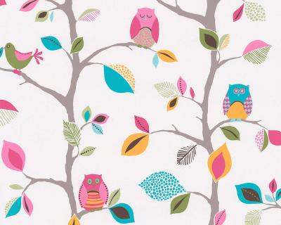 Фото A.S.Creation Boys and girls 6 8563-26