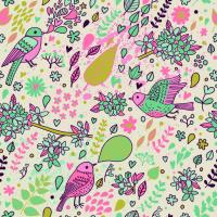 Цветочная иллюстрация