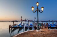 Вечерняя набережная