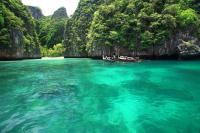 Морской залив