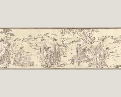 A.S.Creation Only Borders 6 683533