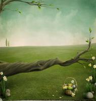 Пасхальная корзинка