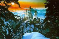 Komar 8-004 (Замок в Альпах)