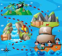 Пиратские игры