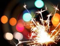 Бенгальский огонь