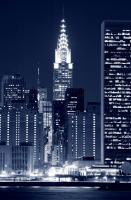 Небоскребы Нью Йорка