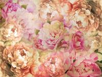 Букет пионов