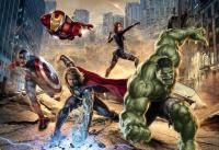 Komar 8-432 (Команда Мстителей)