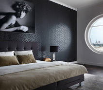 High Rise Michalsky Living