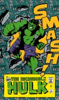 Komar VD-010 (Marvel Comics The Incredible Hulk Smash)