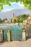 Вид на причал