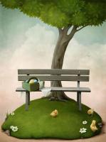 Пасхальная корзинка