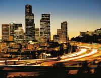 Komar 8-311 (Огни Ночного города NY)