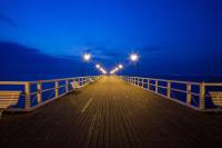 Ночной причал