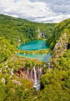 Озеро в горах