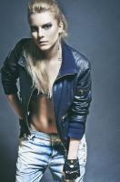 Девушка-модель