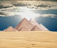 Таинственные пирамиды