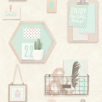 Фото Rasch Deco Relief 522051