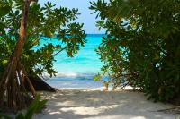 Песок и море