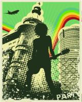 Девушка с гитарой