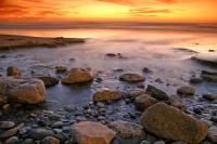 Закатное небо