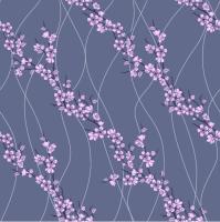 Розовые цветы