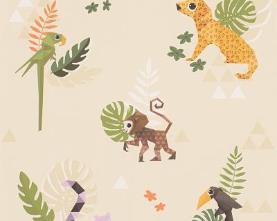 Фото A.S.Creation ESPRIT Kids 4 30303-2