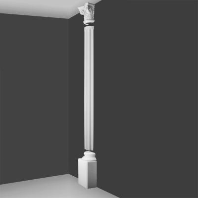 Orac Set Half Column Corinthian fluted high