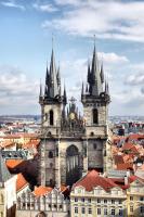 Замок на Староместской площади, Прага