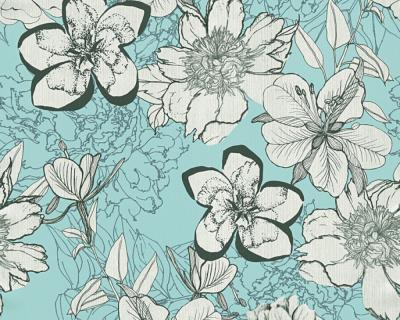 Фото A.S.Creation Urban Flowers 32798-3