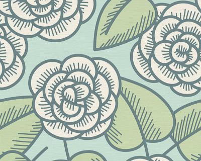 Фото A.S.Creation Artist Edition by Contzen 34213-3