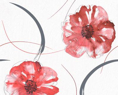 Фото A.S.Creation Aquarelle 940885