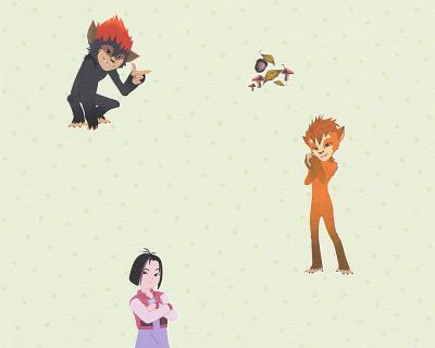 Фото A.S.Creation Kids best friends 942072