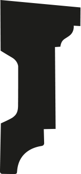 Підвіконний елемент 4.82.101