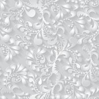 Белый 3д фон