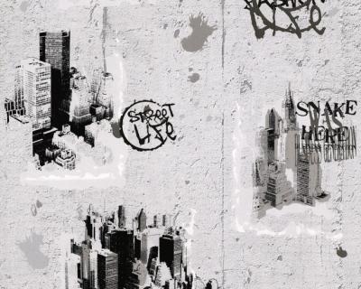 A.S.Creation Dekora Natur 6 6840-11